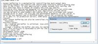 php output buffering