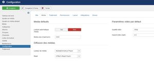 hwdmediashare configuration media