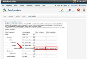 configuration-filtres-textes-perso