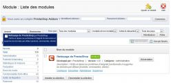 Activer le module